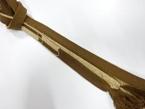 正絹　手組帯締め